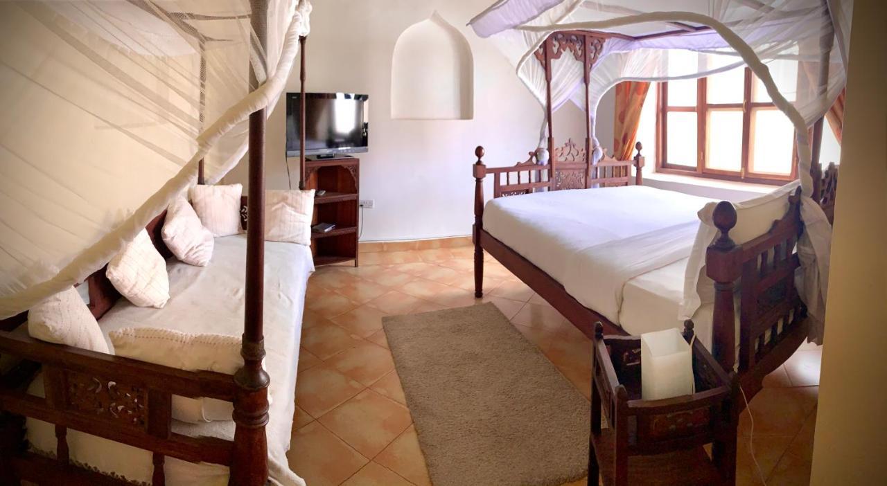 Stone Town Cafe Bed & Breakfast