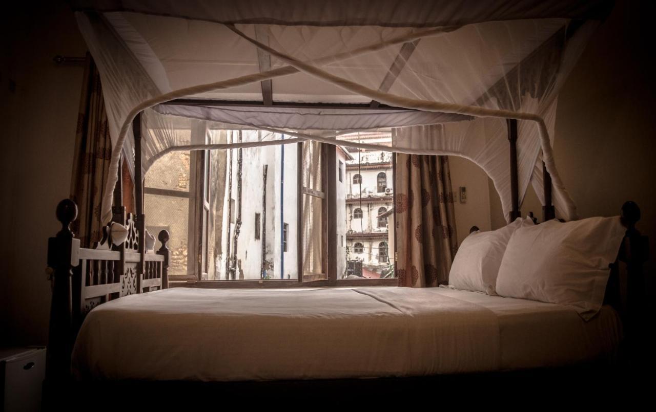 Bed & Breakfast Stone Town Cafe Zanzibar