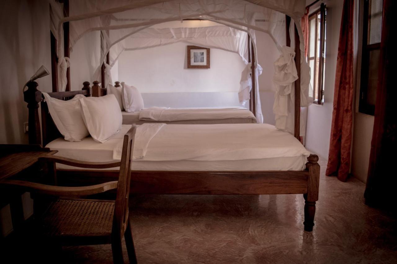 Bed & Breakfast Stone Town Cafe Zanzibar