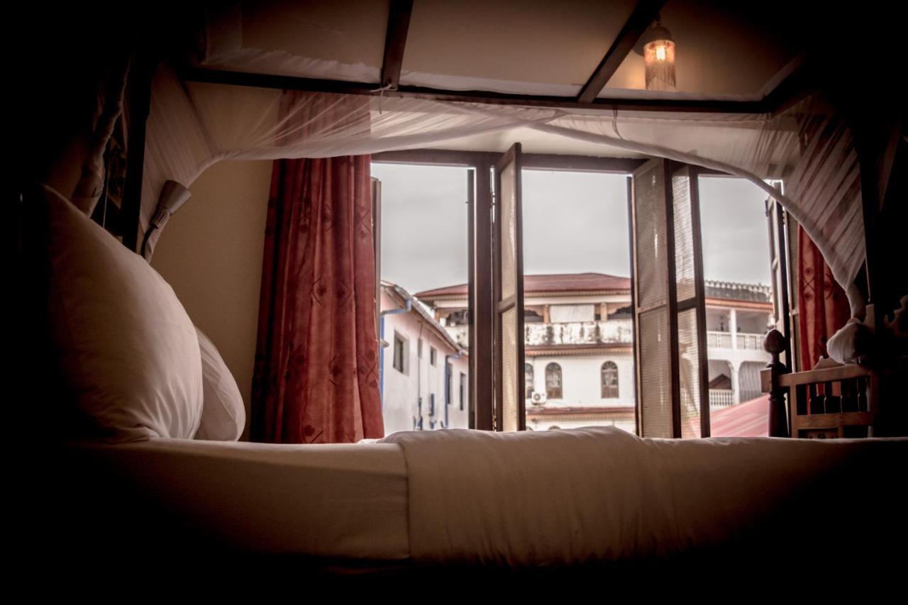 Bed & Breakfast Stone Town Cafe Zanzibar