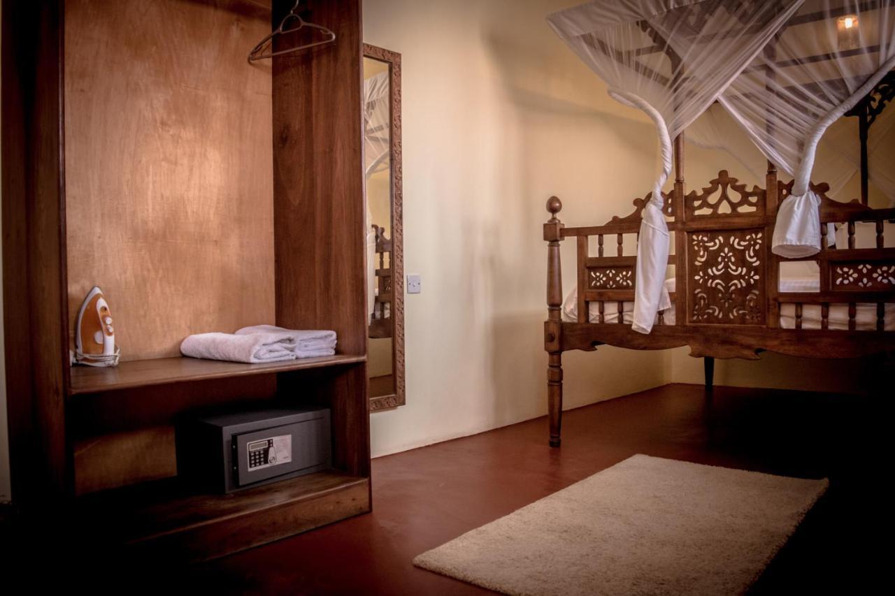 Bed & Breakfast Stone Town Cafe Zanzibar