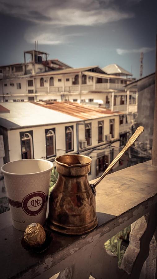 Bed & Breakfast Stone Town Cafe *