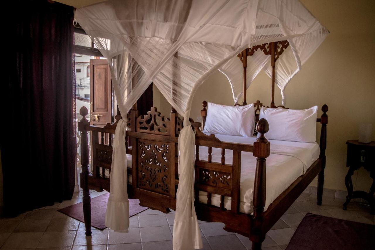 Bed & Breakfast Stone Town Cafe Zanzibar