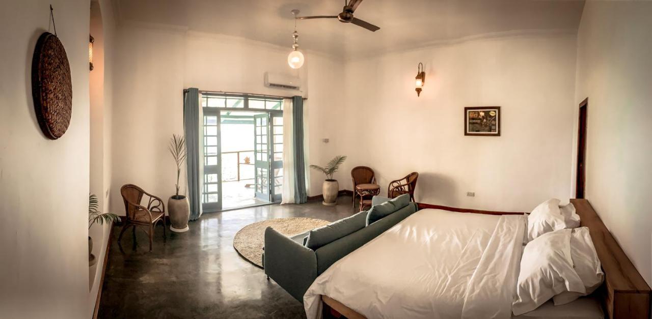 Bed & Breakfast Stone Town Cafe *