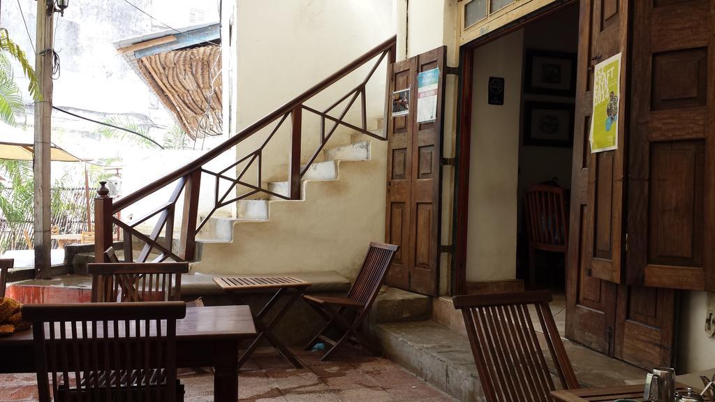 Stone Town Cafe Bed & Breakfast Zanzibar